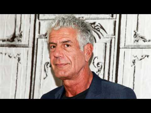 VIDEO : Anthony Bourdain?s Ex-Wife Posts Instagram Tribute