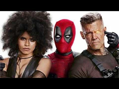 VIDEO : Domino Joins New X-Force Team