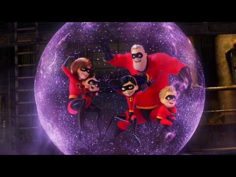 VIDEO : Rotten Tomatoes Reveals Score For ?Incredibles 2?