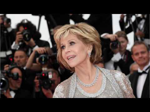 VIDEO : Jane Fonda Will Receive Honor At Lumiere Festival
