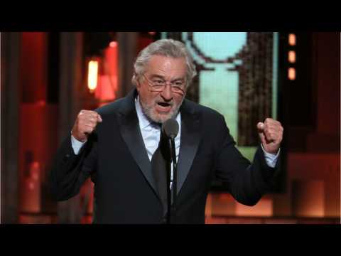 VIDEO : Robert De Niro's Trump Comments At Tony Awards Go Viral