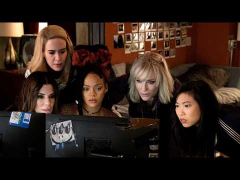 VIDEO : Ocean's 8 Director Explains Cut Cameos