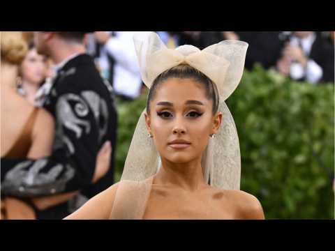 VIDEO : Ariana And Pete Are Engaged!
