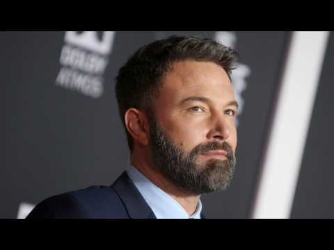 VIDEO : The Batman Moving Forward Without Ben Affleck