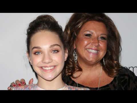 VIDEO : 'Dance Moms' Maddie Ziegler Has Little To Say To Abby Lee Miller