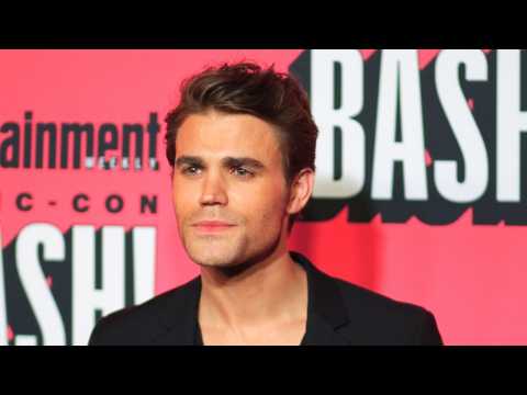 VIDEO : Paul Wesley Joins New Fairy Tale Drama