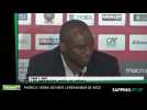 Zap sport - 12 juin - Patrick Vieira nouvel entraîneur de Nice