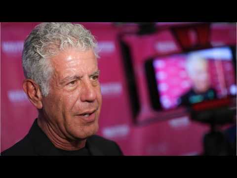 VIDEO : Anthony Bourdain's Body Discovered By Friend And Fellow Chef ric Ripert