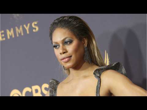 VIDEO : Laverne Cox Reveals How She Found Out About Co-stars Wedding