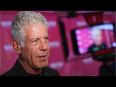 VIDEO : Anthony Bourdain Book Sales Spike Following Death
