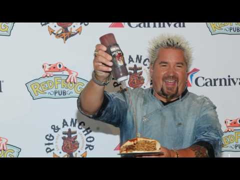 VIDEO : Three Barbecue Tips From Guy Fieri