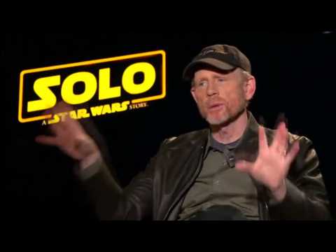 VIDEO : Ron Howard Pushed For Certain Cameo In 'Solo'?