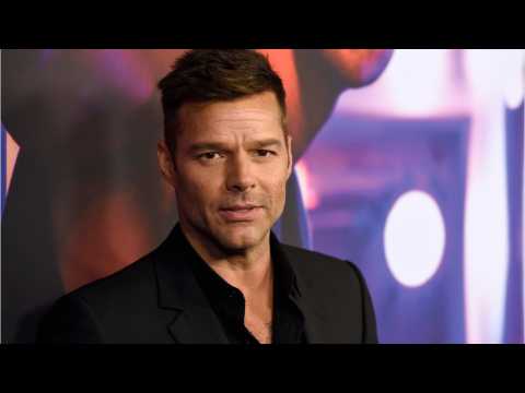 VIDEO : Ricky Martin Used His Life In The Closet As Inspiration For 'American Crime Story'