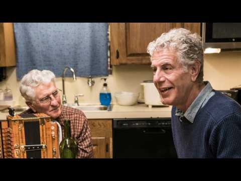 VIDEO : NYC Chinese Restaurant Donates Day's Earning In Honor Of Anthony Bourdain