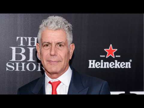 VIDEO : Anthony Bourdain Advocated For Victims Of Sexual Assault During #MeToo Movement