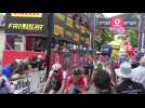 Tour d'Italie Espoirs - Etape 2 : L'arrivée de Julian Mertens