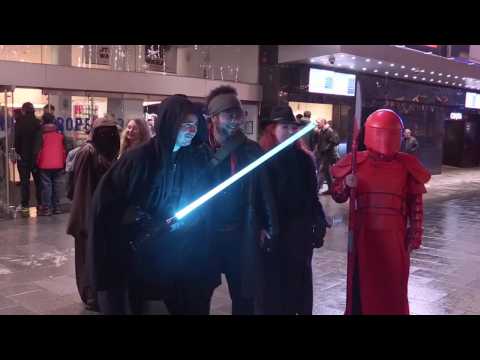 VIDEO : EA Announces New Star Wars Game?