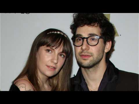VIDEO : Lena Dunham Wished Ex Jack Antonoff a Happy Father?s Day