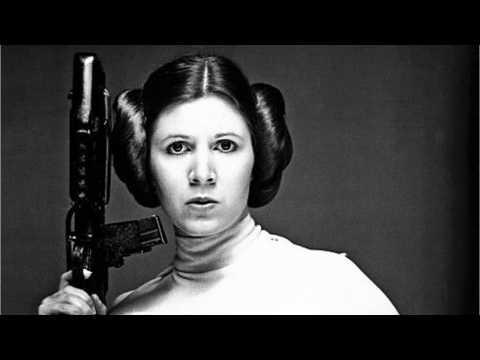 VIDEO : Carrie Fisher's Brother Hopes Leia Plays Role In 'Star Wars: Episode IX'