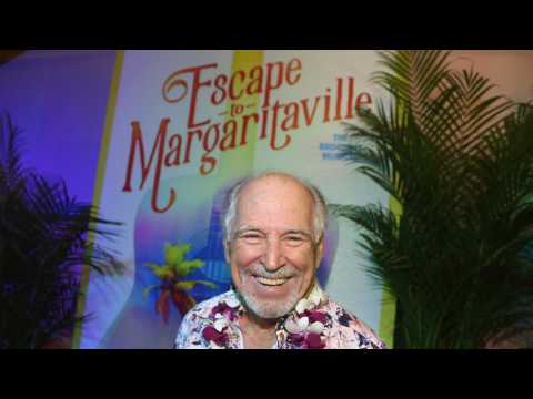 VIDEO : Head To Margaritaville With Jimmy Buffett's Signature Recipe
