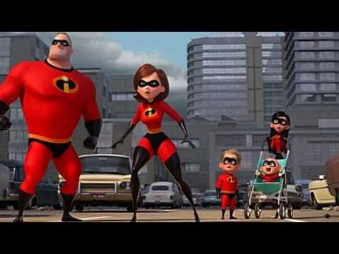 VIDEO : Theaters Post Health-Related Warning For 'Incredibles 2'