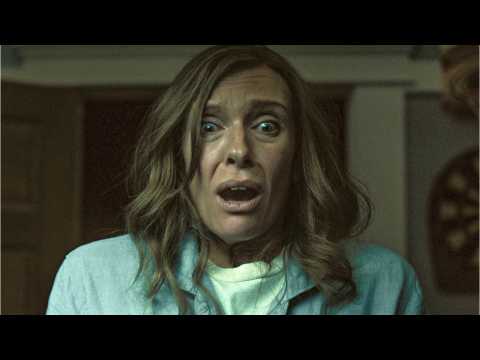 VIDEO : Toni Collette Reveals Her Hereditary Role Was 'Deeply Draining'