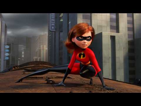VIDEO : Incredibles 2 Breaks Box Office Animation Record