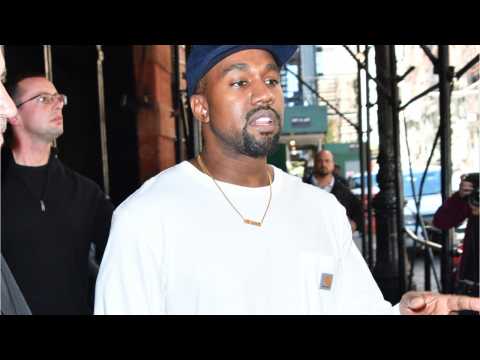 VIDEO : Kanye West Is Doing Well!