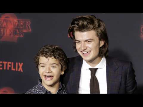 VIDEO : 'Stranger Things' Cast Sends Special Father's Day Message