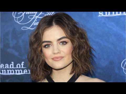 VIDEO : Lucy Hale Adds Her Voice To #MeToo With Her Story Of Sexual Assault