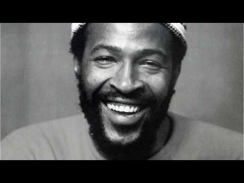VIDEO : Dr. Dre Ok'd To Work On Marvin Gaye Movie