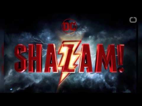 VIDEO : 'Shazam!' Trailer May Debut At San Diego Comic-Con
