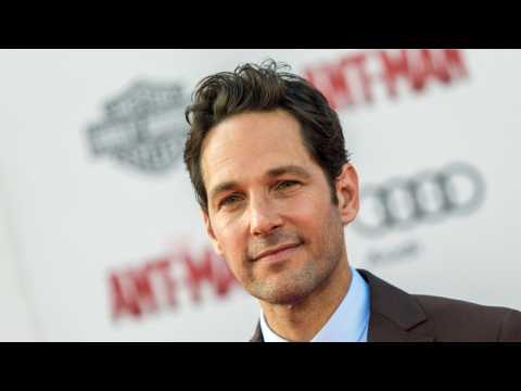 VIDEO : Paul Rudd Teases 'Ant-Man And The Wasp'