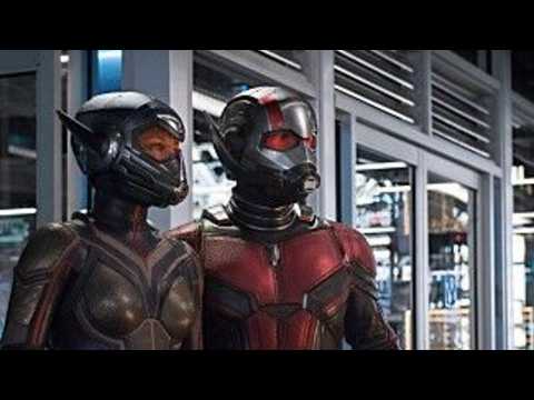 VIDEO : Ant-Man & The Wasp?s Working Title Was Homage