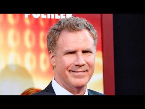 VIDEO : Will Ferrell Teaming With Netflix For New Comedy
