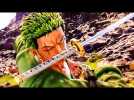 JUMP FORCE : Zoro VS Sasuke Bande Annonce de Gameplay (2018) PS4 / Xbox One / PC