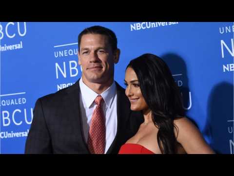 VIDEO : John Cena Says He'll Reverse His Vasectomy