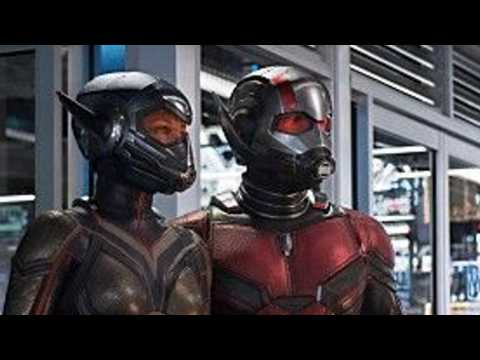 VIDEO : Evangeline Lilly Talks Differences Between Ant-Man And Wasp