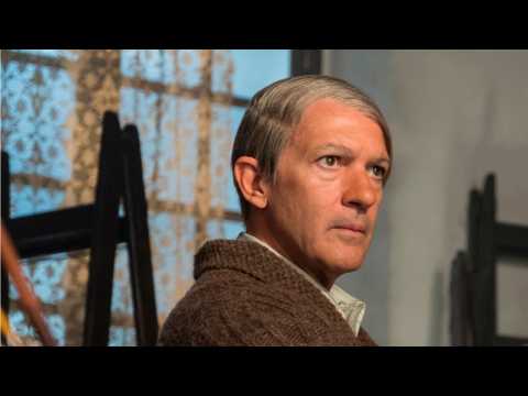 VIDEO : Antonio Banderas Feared Picasso Role