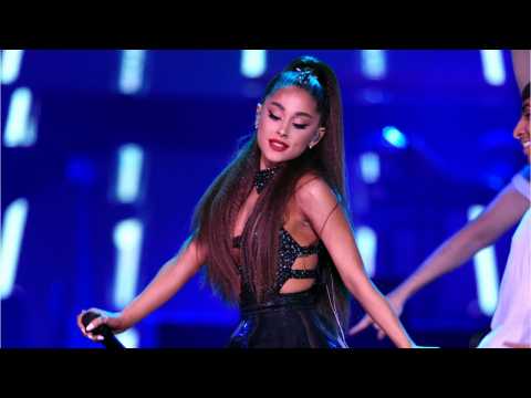 VIDEO : Ariana Grande Done Being Cryptic About Love