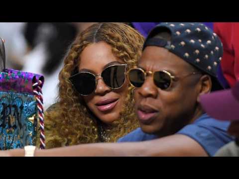 VIDEO : Bey And Jay Seem To Be Calling Out Their Haters On New Album