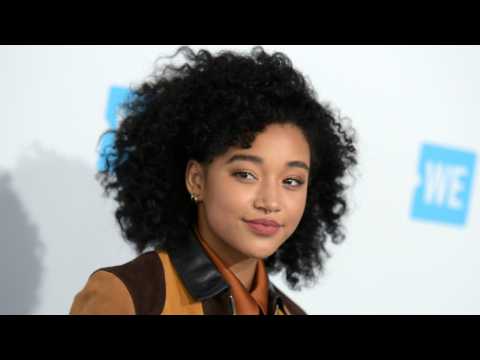 VIDEO : Amandla Stenberg Comes Out In Moving Interview