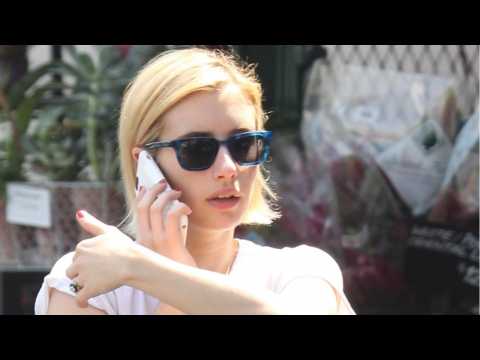 VIDEO : Emma Roberts Confirms Return To 'American Horror Story'