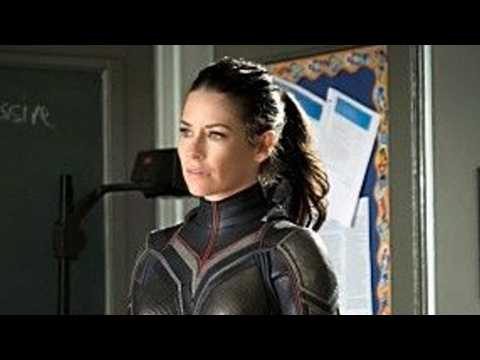 VIDEO : Evangeline Lilly Made Sure To Honor The Wasp From The Comics
