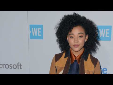 VIDEO : Amandla Stenberg Comes Out As Gay