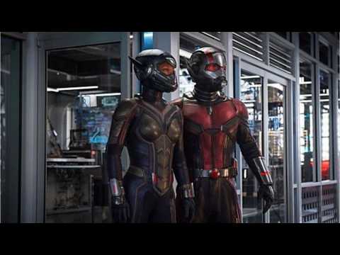 VIDEO : 'Ant-Man and the Wasp' Stars Are Pissed Over UK Release Date