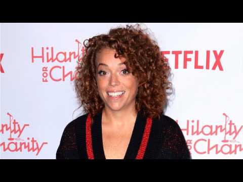 VIDEO : Michelle Wolf Works To De-stigmatize The Discussion Surrounding Mental Health