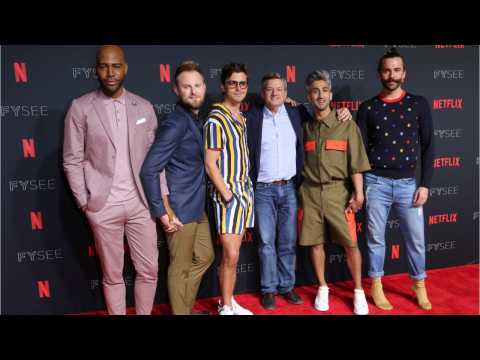 VIDEO : The ?Queer Eye? Cast Had Mixed Feelings About Karamo?s Meeting With Karen Pence