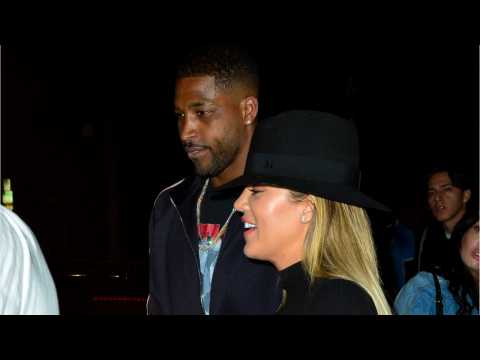 VIDEO : Khloe Kardashian and Tristan Thompson Spotted Together in L.A.