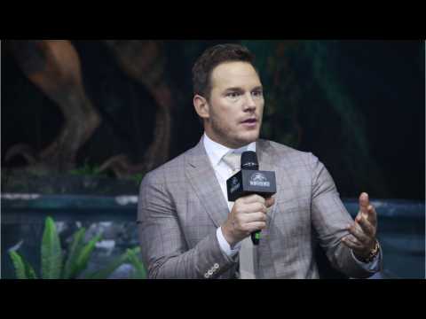 VIDEO : Chris Pratt Talks 'Guardians Of The Galaxy Vol. 3'